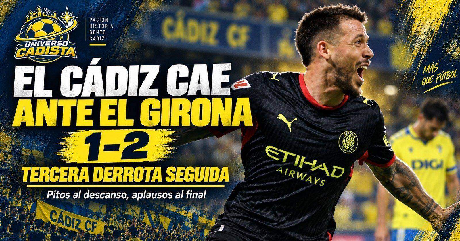 Carles Pérez celebra el 0-2 del Girona en el JP Financial Estadio