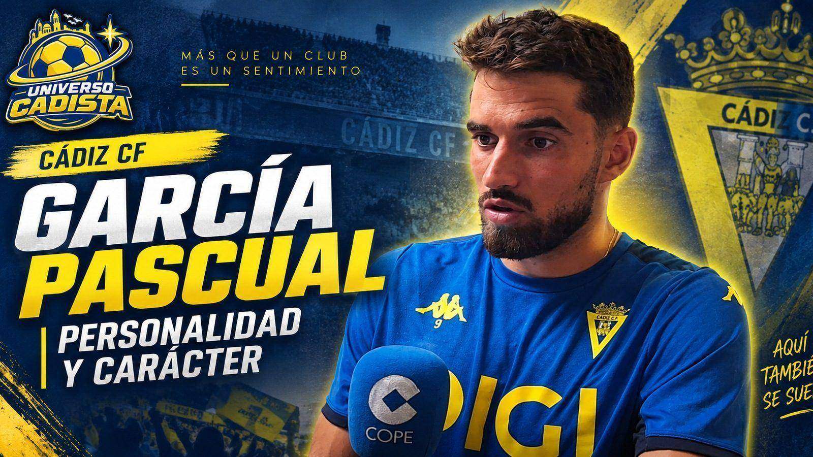 Montaje gráfico de Álvaro García Pascual para Universo Cadista