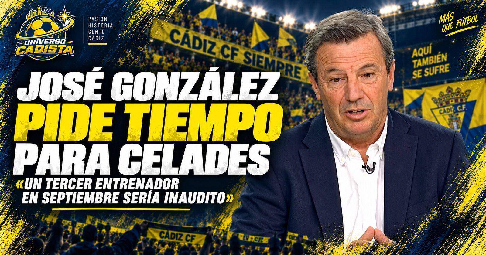José González durante su intervención en Gol a Gol, de Canal Sur